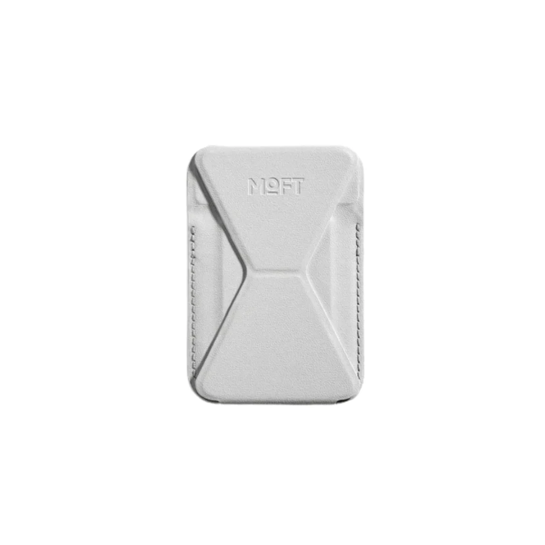 MOFT Snap-on Phone Stand & Wallet MOVAS™ - MagSafe Compatible - Image 14