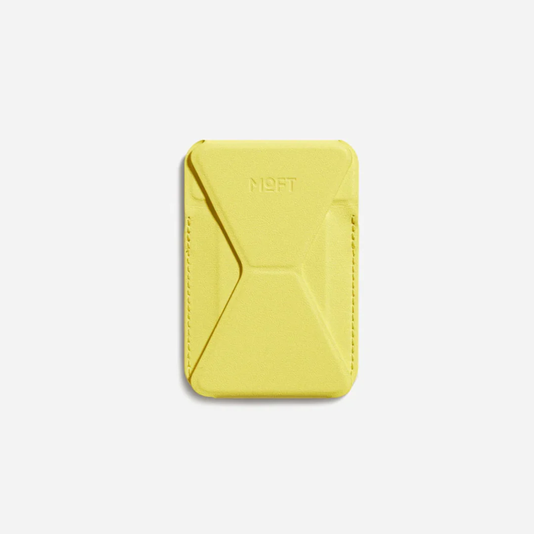MOFT Snap-on Phone Stand & Wallet MOVAS™ - MagSafe Compatible - Image 15