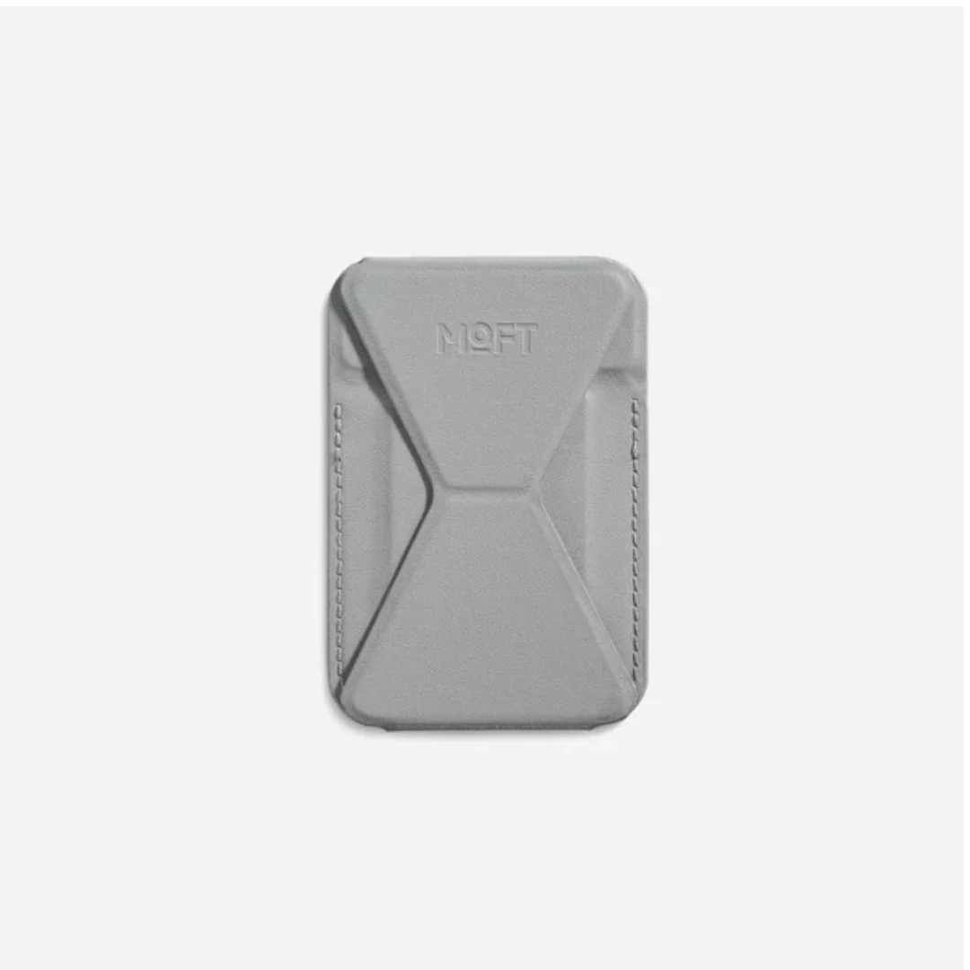 MOFT Snap-on Phone Stand & Wallet MOVAS™ - MagSafe Compatible - Image 2