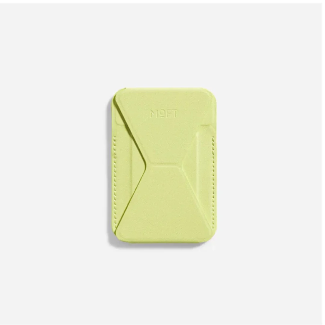 MOFT Snap-on Phone Stand & Wallet MOVAS™ - MagSafe Compatible - Image 5
