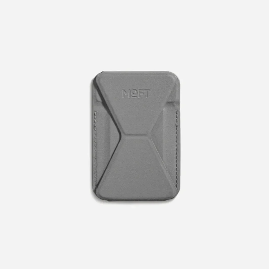 MOFT Snap-on Phone Stand & Wallet MOVAS™ - MagSafe Compatible - Image 9