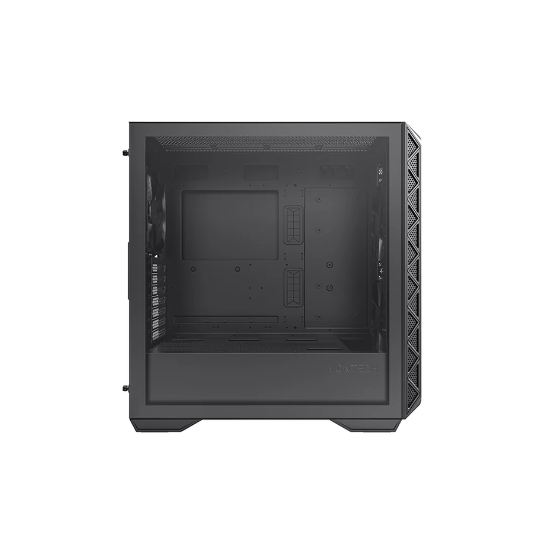 Montech AIR 903 Base ATX TG Case w/ 3X140mm PWM Fans - Image 3