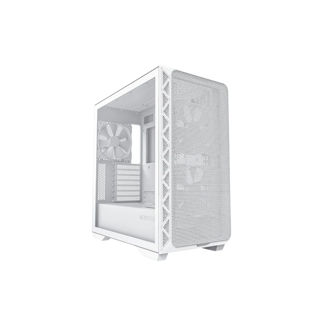 Montech AIR 903 Base ATX TG Case w/ 3X140mm PWM Fans - Image 4