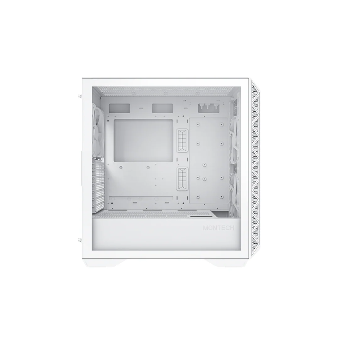 Montech AIR 903 Base ATX TG Case w/ 3X140mm PWM Fans - Image 5
