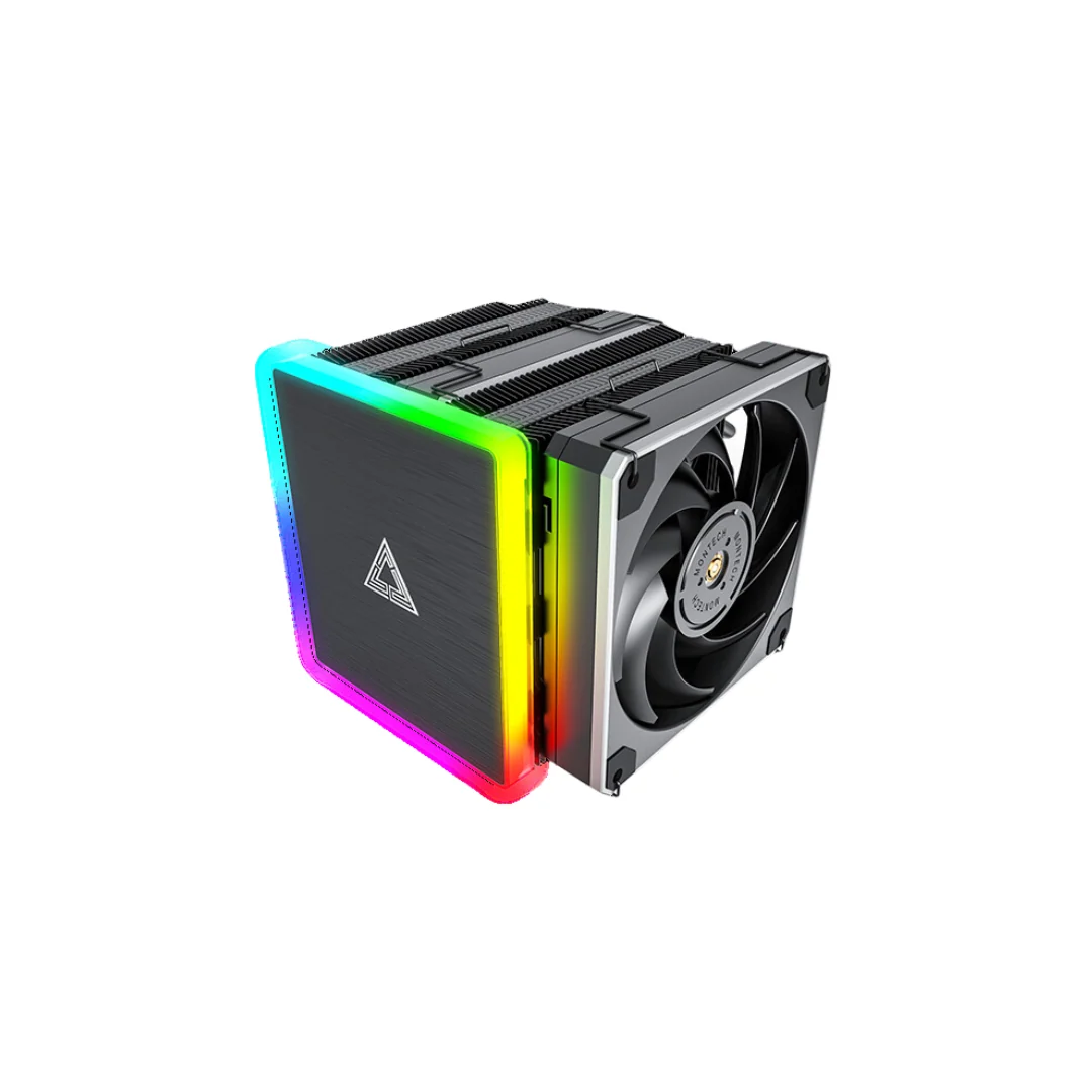 Montech Metal DT24 Premium Air Cooler 41223 - Image 2