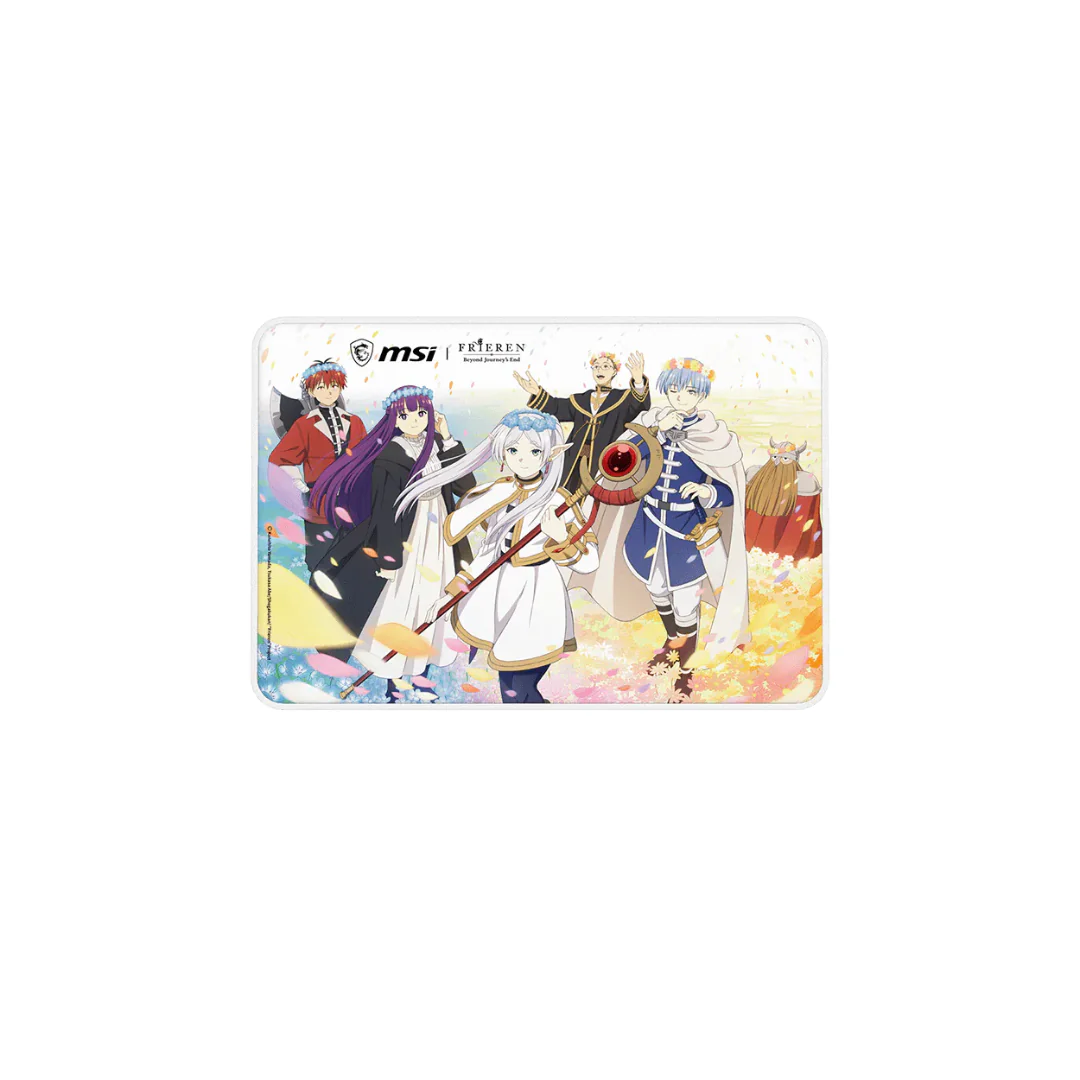 MSI Agility GD20 FRIEREN Edition Gaming Mousepad - Image 4
