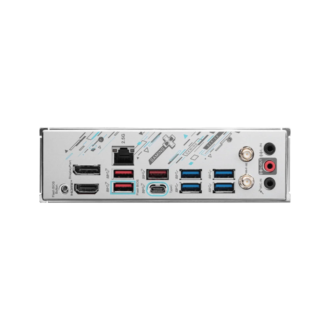 MSI B650M Gaming Plus WiFi DDR5 AMD Motherboard - Image 3