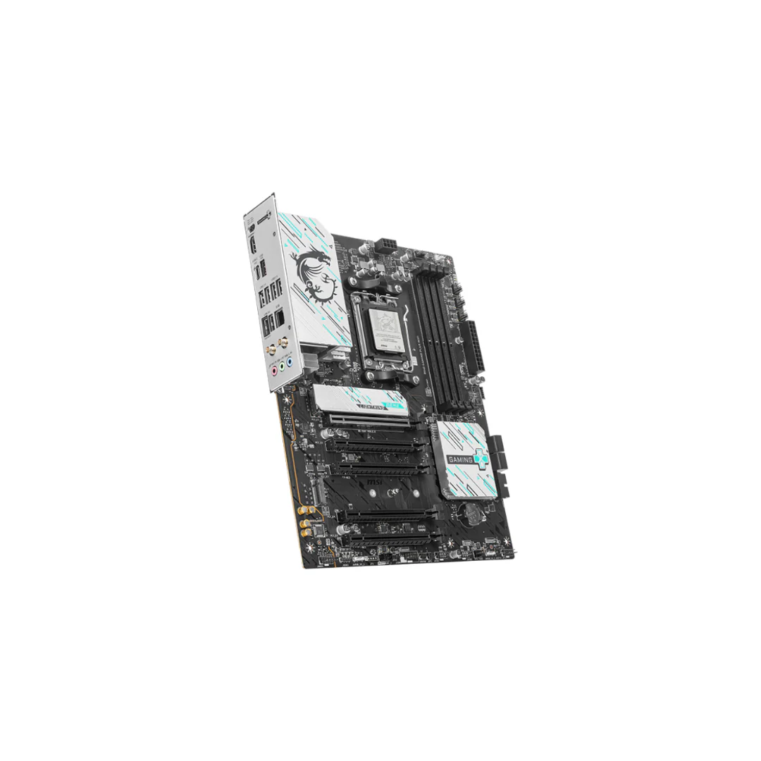 MSI B840 Gaming Plus WiFi DDR5 ATX AM5 Motherboard - Image 3