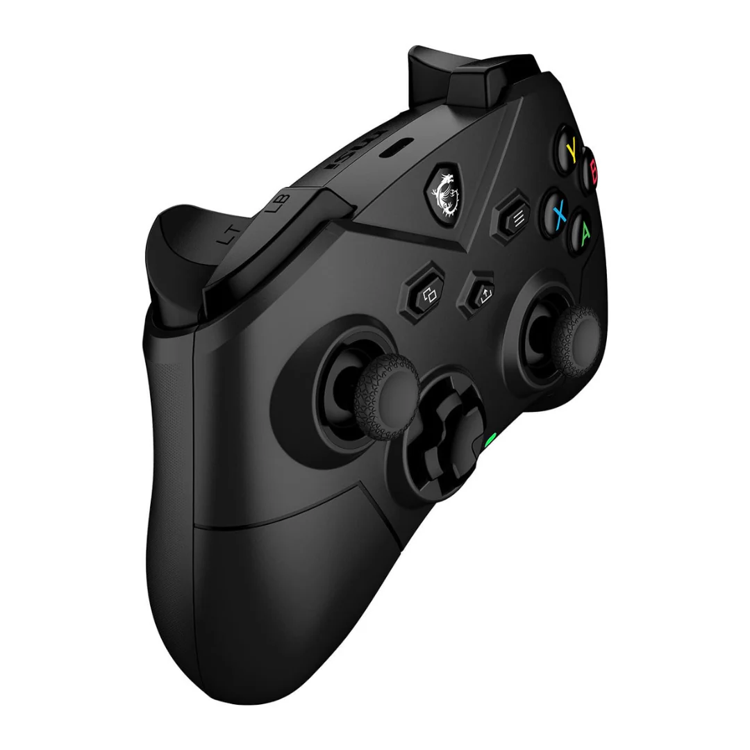 MSI Force GC300 Wireless Black Controller - Image 3
