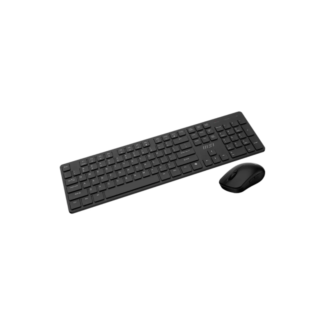 MSI Forge K200 Wireless Combo Mouse+Keyboard - Image 3