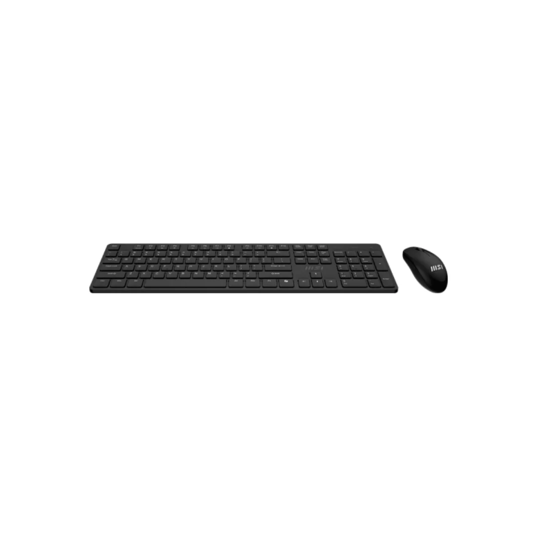 MSI Forge K200 Wireless Combo Mouse+Keyboard - Image 4