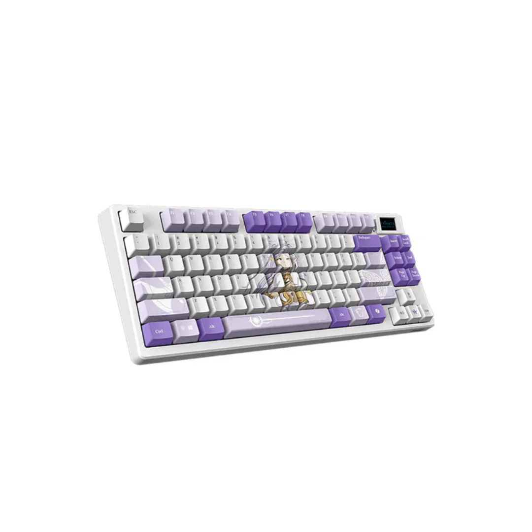 MSI Forge TKL Wireless Frieren Edition 20-Mode RGB Mechanical Gaming Keyboard - Image 2