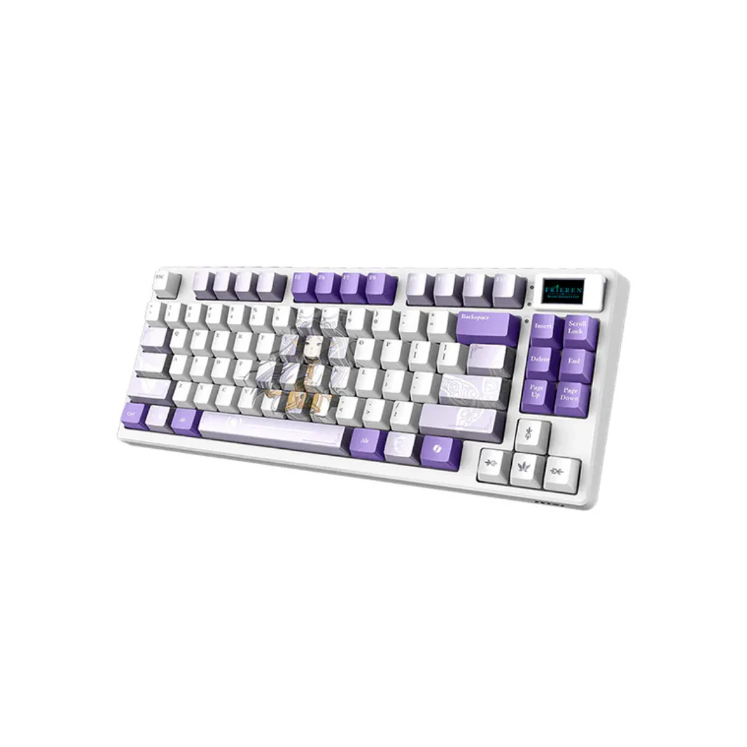 MSI Forge TKL Wireless Frieren Edition 20-Mode RGB Mechanical Gaming Keyboard - Image 3