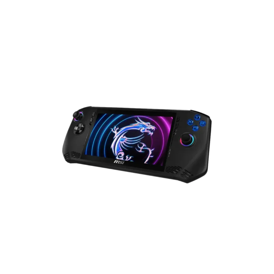 MSI GAMING CLAW A1M-077PH | 7inch FHD 120Hz Touchscreen | Intel Core Ultra 7 155H | 16GB RAM | 1TB SSD | Intel Arc | Win11 - Image 4