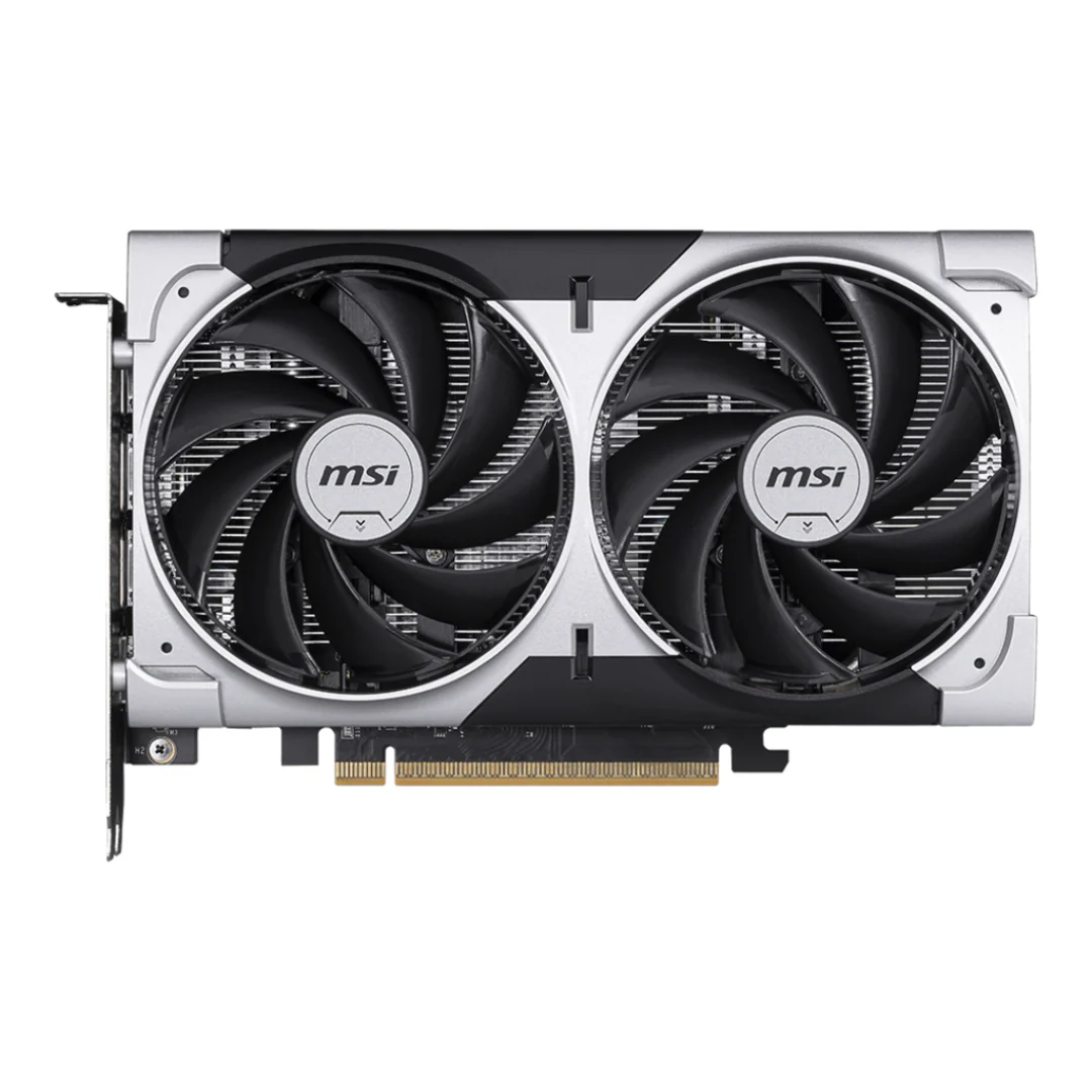 MSI RTX 5050 Ventus 2X OC 8GB GDDR6 Graphics Card - Image 2