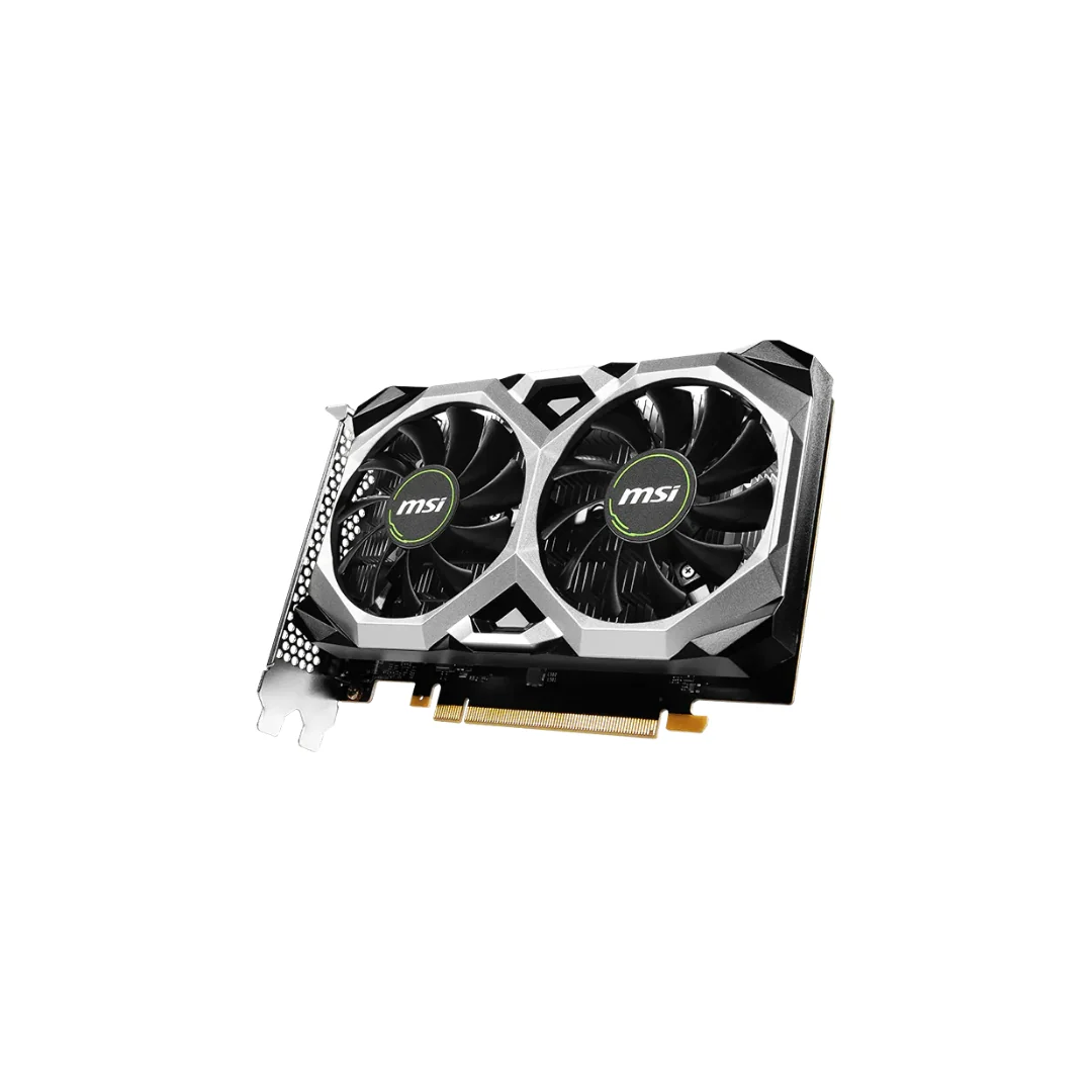 MSI GTX 1630 Ventus XS 4G OC Graphics Card - Image 2