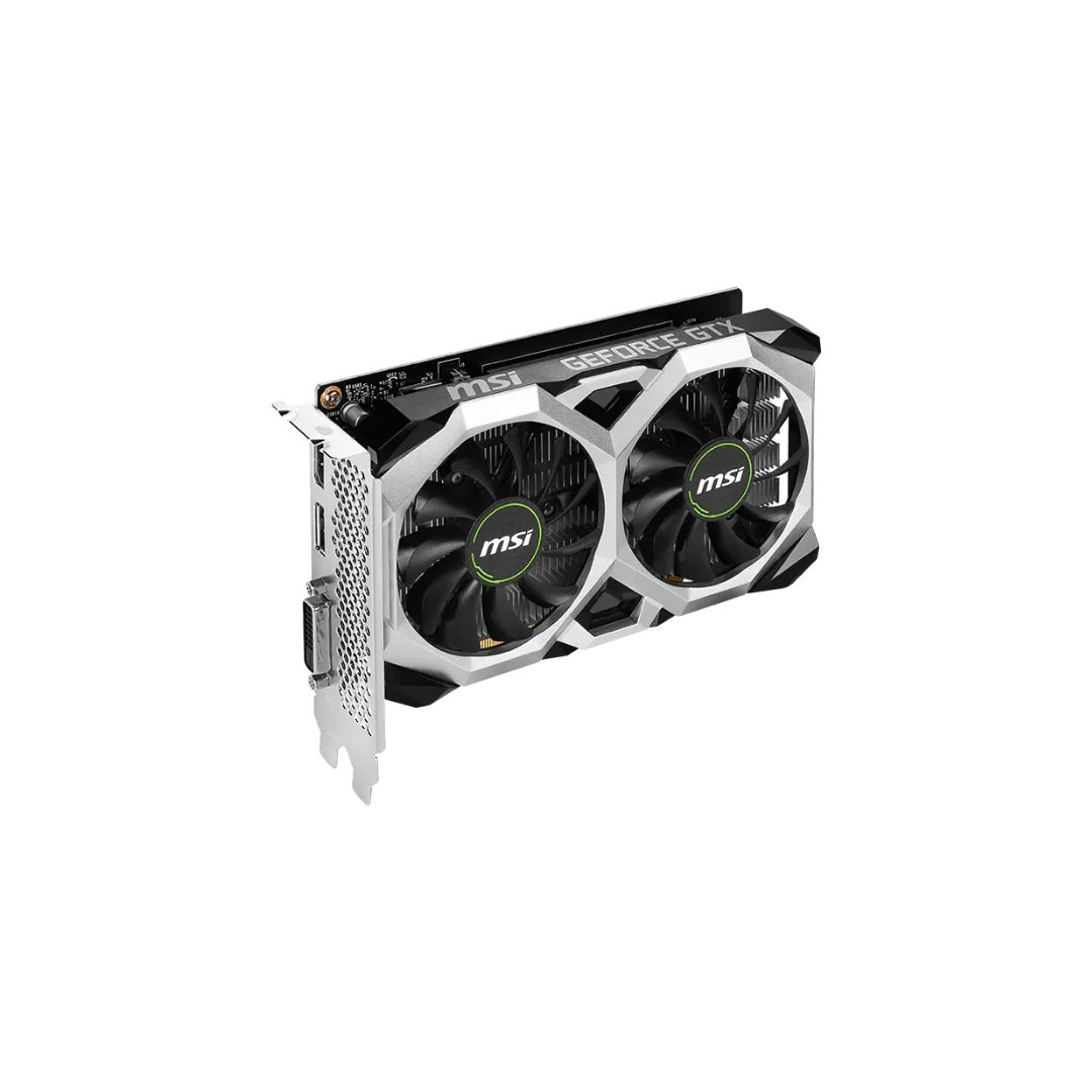 MSI GTX 1630 Ventus XS 4G OC Graphics Card - Image 3