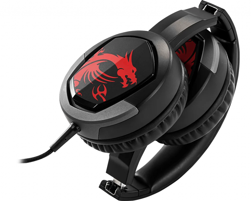 MSI Immerse GH30 V2 3.5mm Gaming Headset - Image 3
