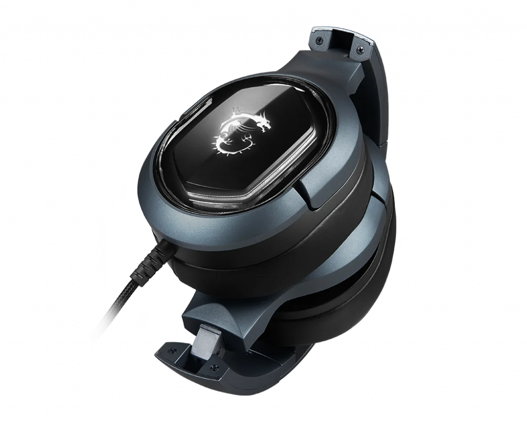MSI Immerse GH50 7.1 Surround Sound Gaming Headset - Image 2