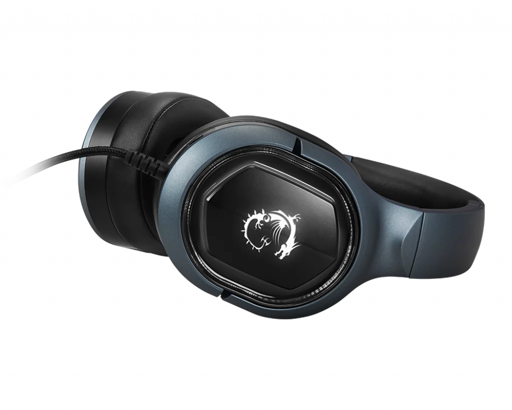 MSI Immerse GH50 7.1 Surround Sound Gaming Headset - Image 3