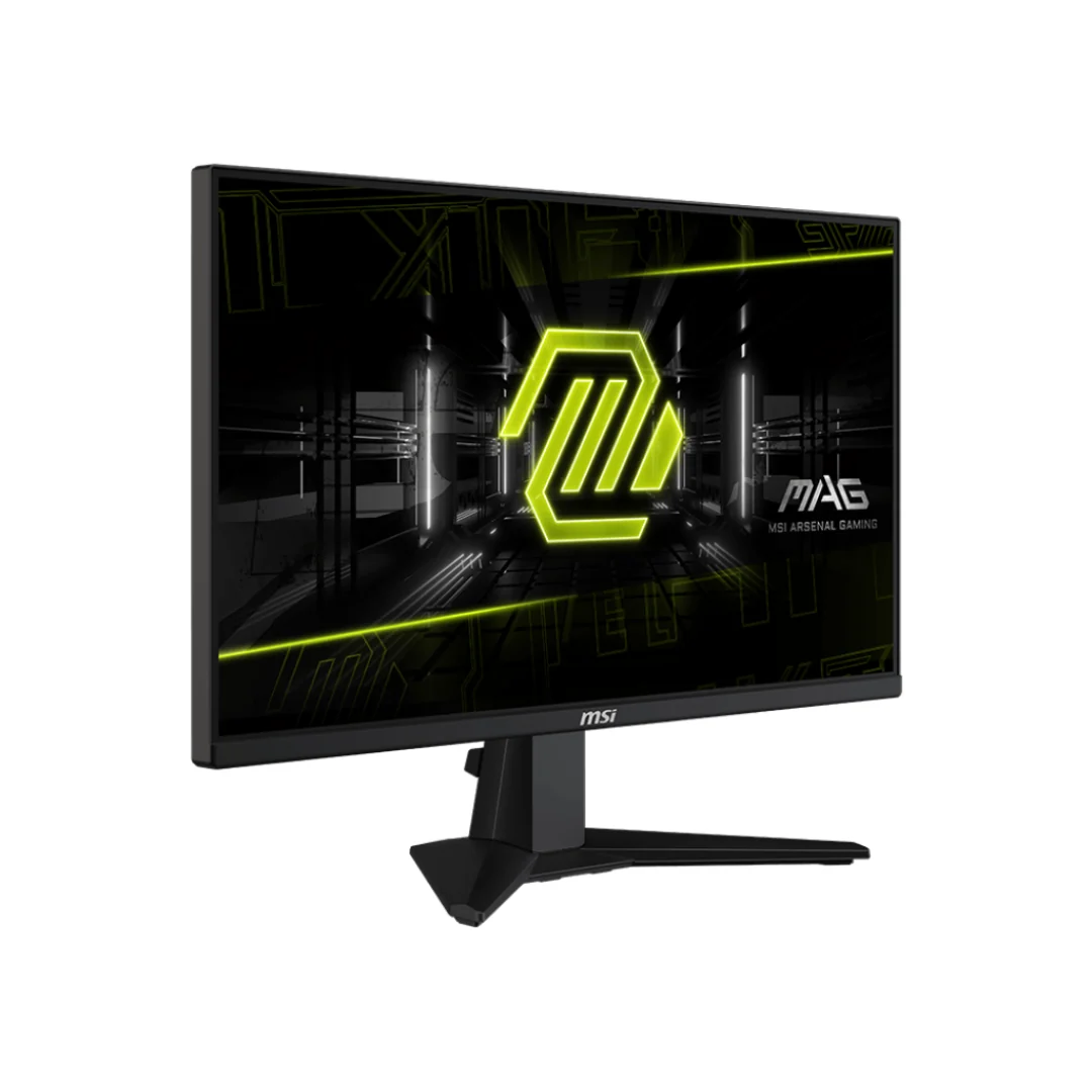MSI MAG 255F E20 24.5" IPS 200Hz (1920x1080) 0.5ms GtG Rapid Gaming Monitor with Tilt Adjustment - Image 2