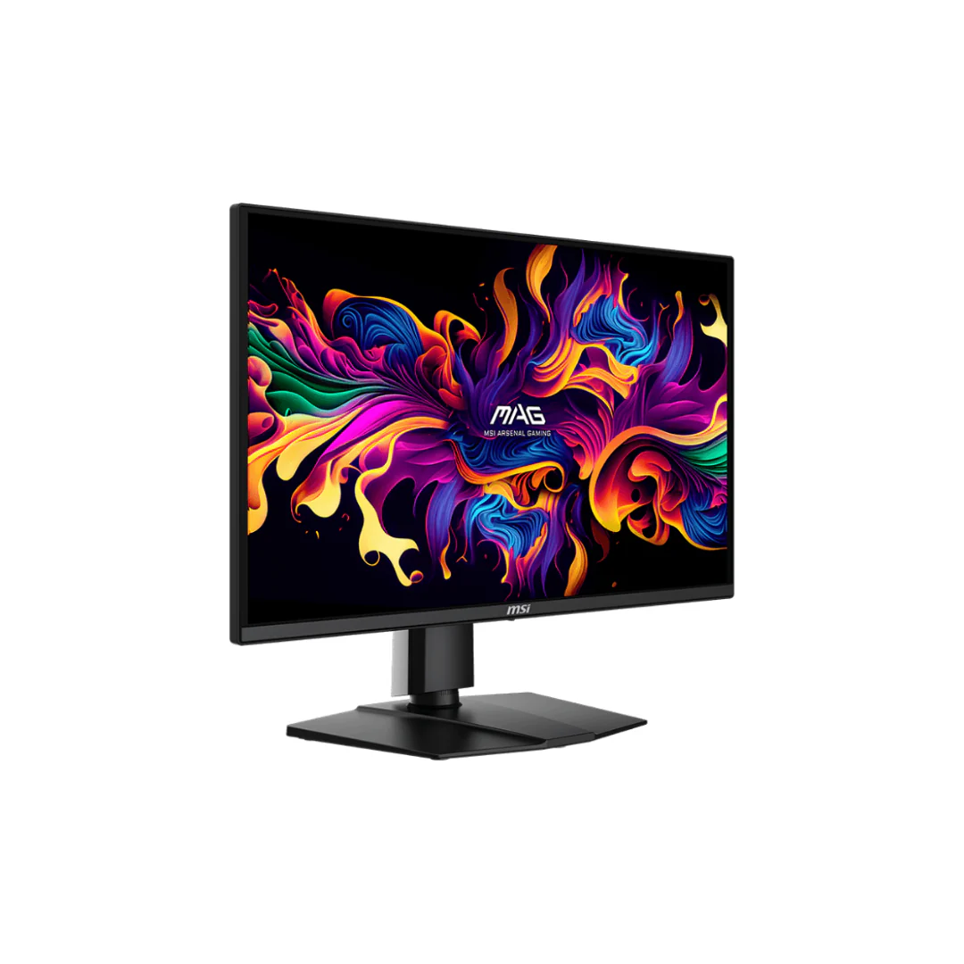 MSI MAG 272QP QD-OLED X24 27" 240Hz WQHD 2560x1440 0.03ms HDR Gaming Monitor - Image 3