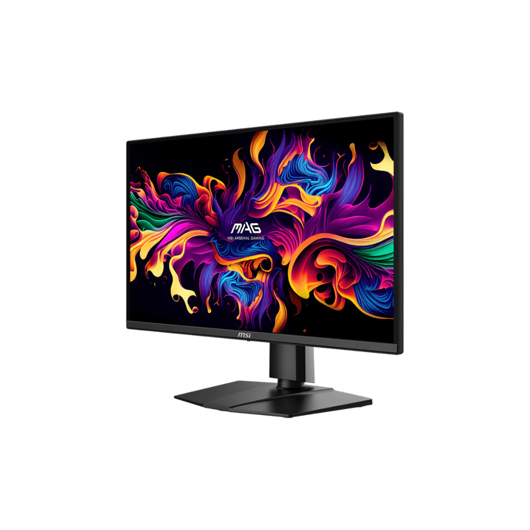 MSI MAG 272QP QD-OLED X24 27" 240Hz WQHD 2560x1440 0.03ms HDR Gaming Monitor - Image 4