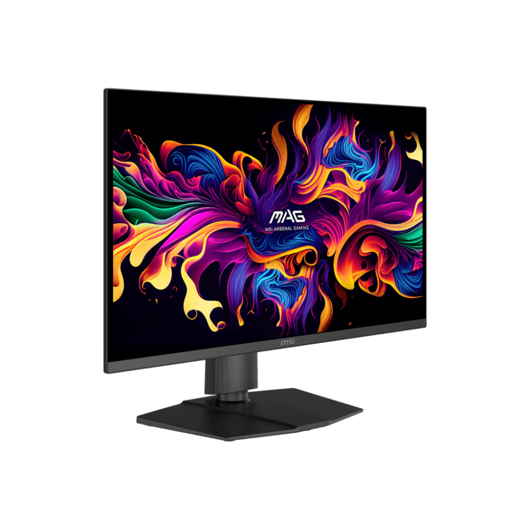 MSI MAG 273QP QD-OLED X24 26.5" 240Hz WQHD (2560x1440) 0.03ms GTG Adaptive-Sync Gaming Monitor - Image 2