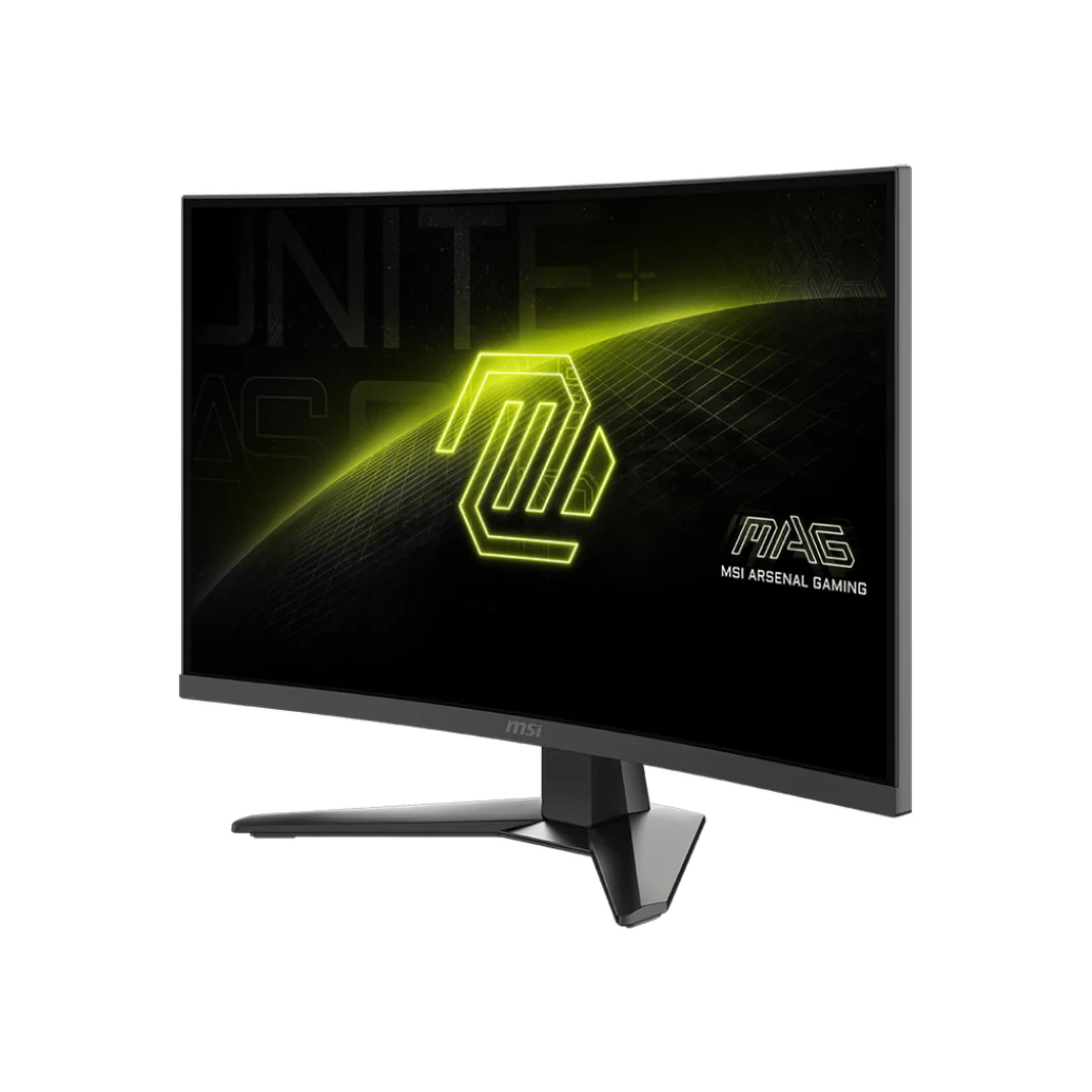 MSI MAG 275CQF E18 27" Curved VA 180Hz WQHD 2560X1440 0.5ms Gaming Monitor - Image 2