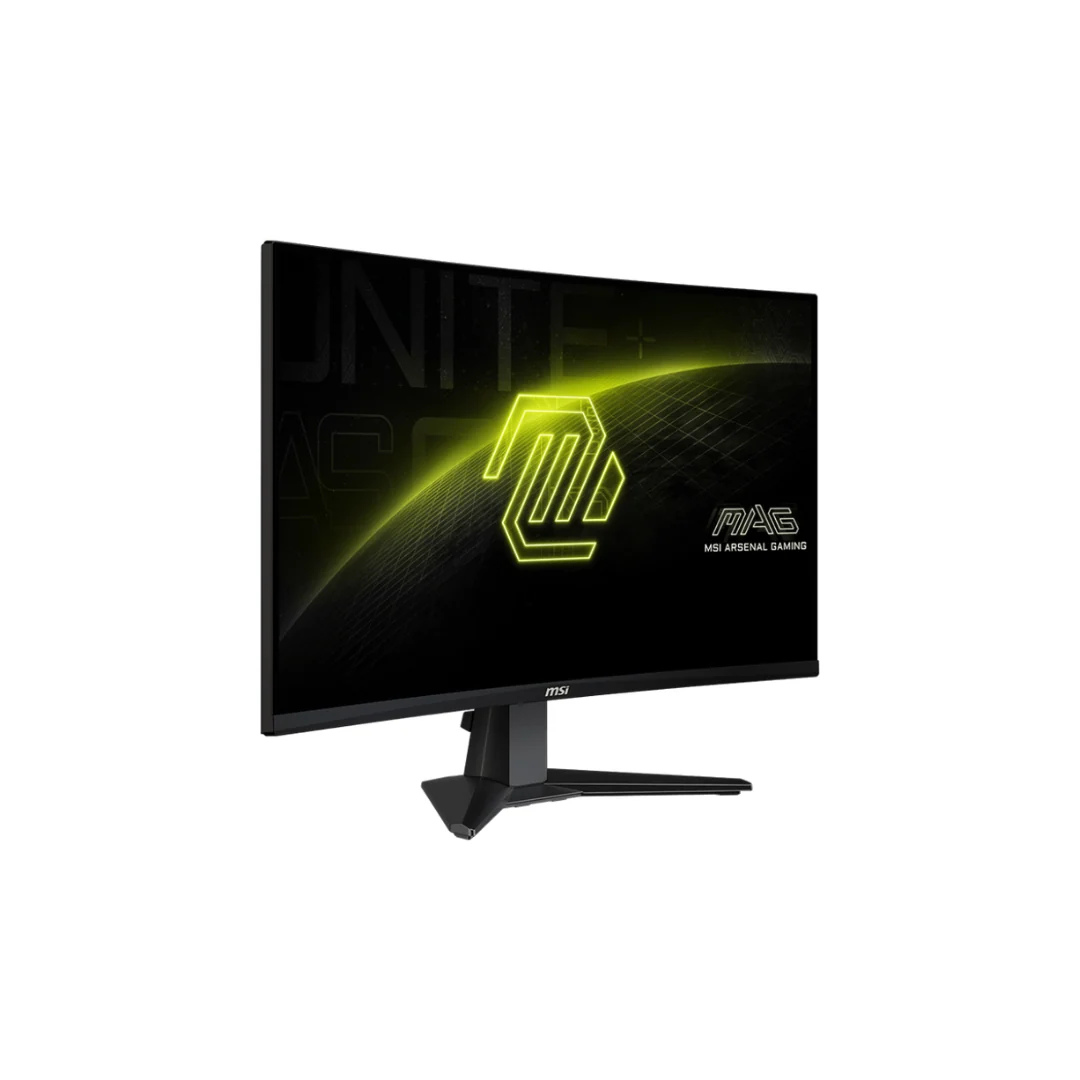 MSI MAG 276CXF 27" VA 280Hz FHD 1920x1080 0.5ms (GtG) Rapid Curved Gaming Monitor - Image 2