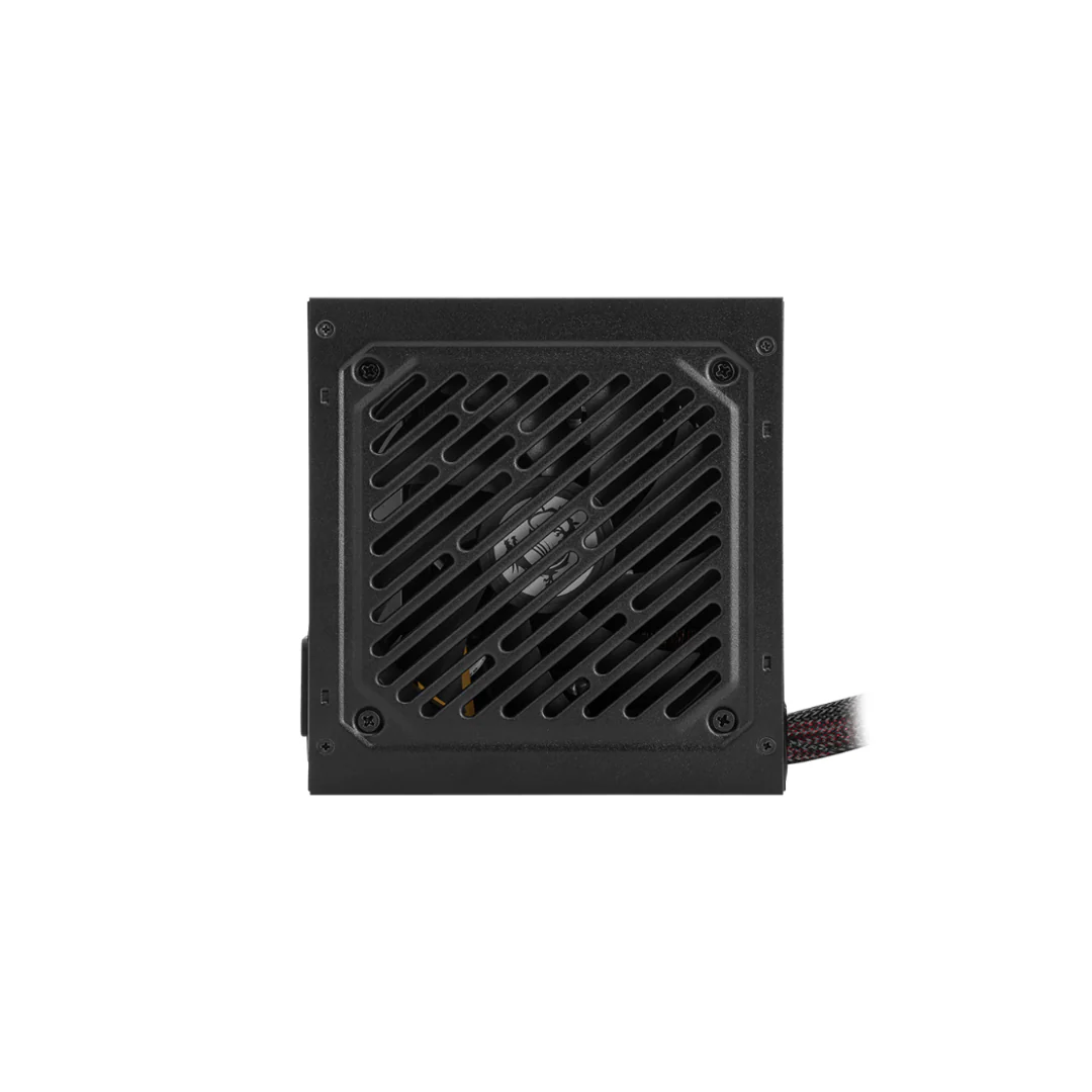 MSI MAG A500N-H 500W Black 1200mm 80+ Non Modular Power Supply - Image 3