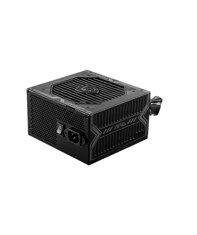 MSI MAG A750BN Bronze 750W 80+ Power Supply - Image 2