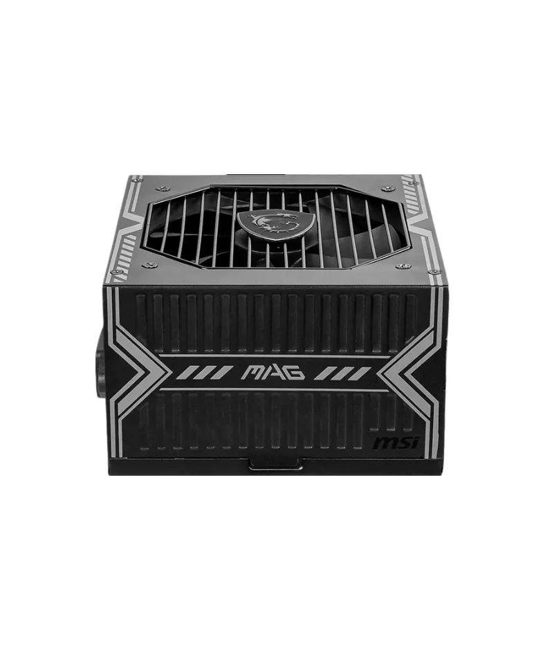 MSI MAG A750BN Bronze 750W 80+ Power Supply - Image 3