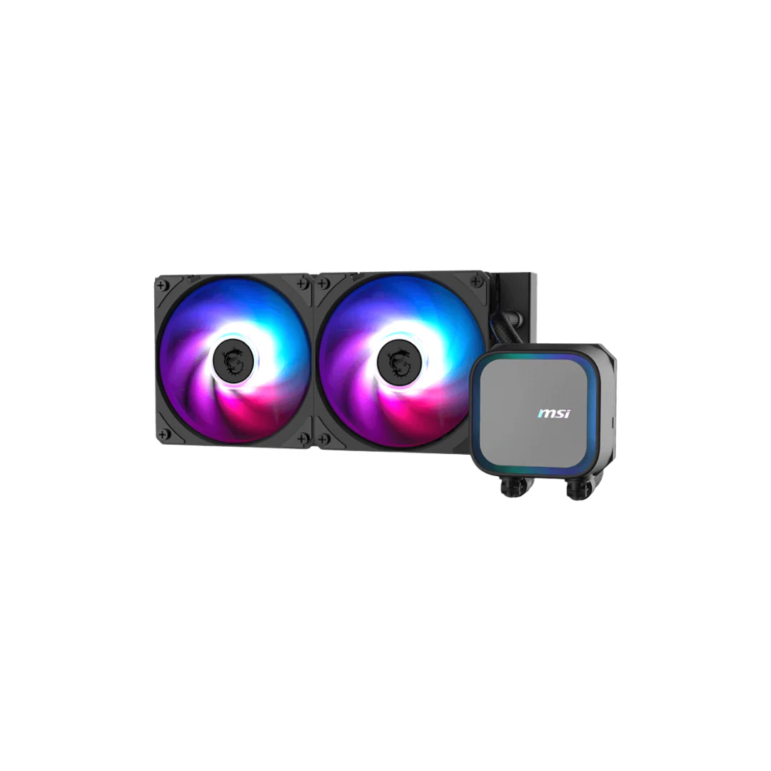 MSI MAG Coreliquid A13 240 Black Liquid Cooler