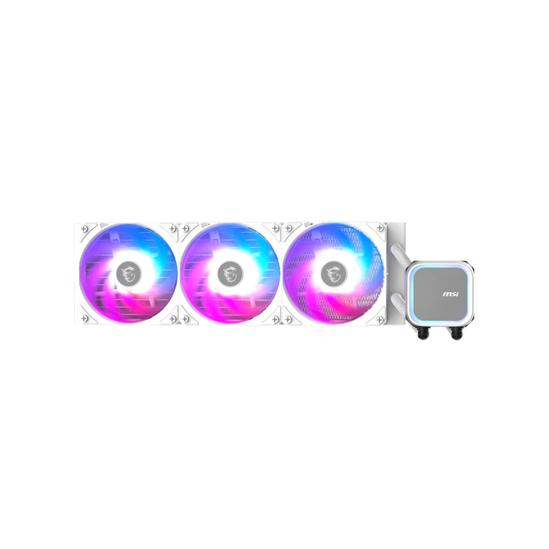 MSI MAG Coreliquid A13 360 White Liquid Cooler