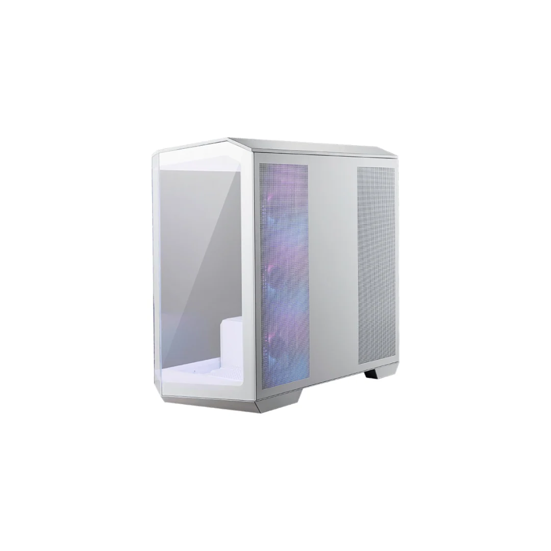 MSI MAG Pano 100R PZ ATX Mid Tower Tempered Glass Gaming Case - Image 3