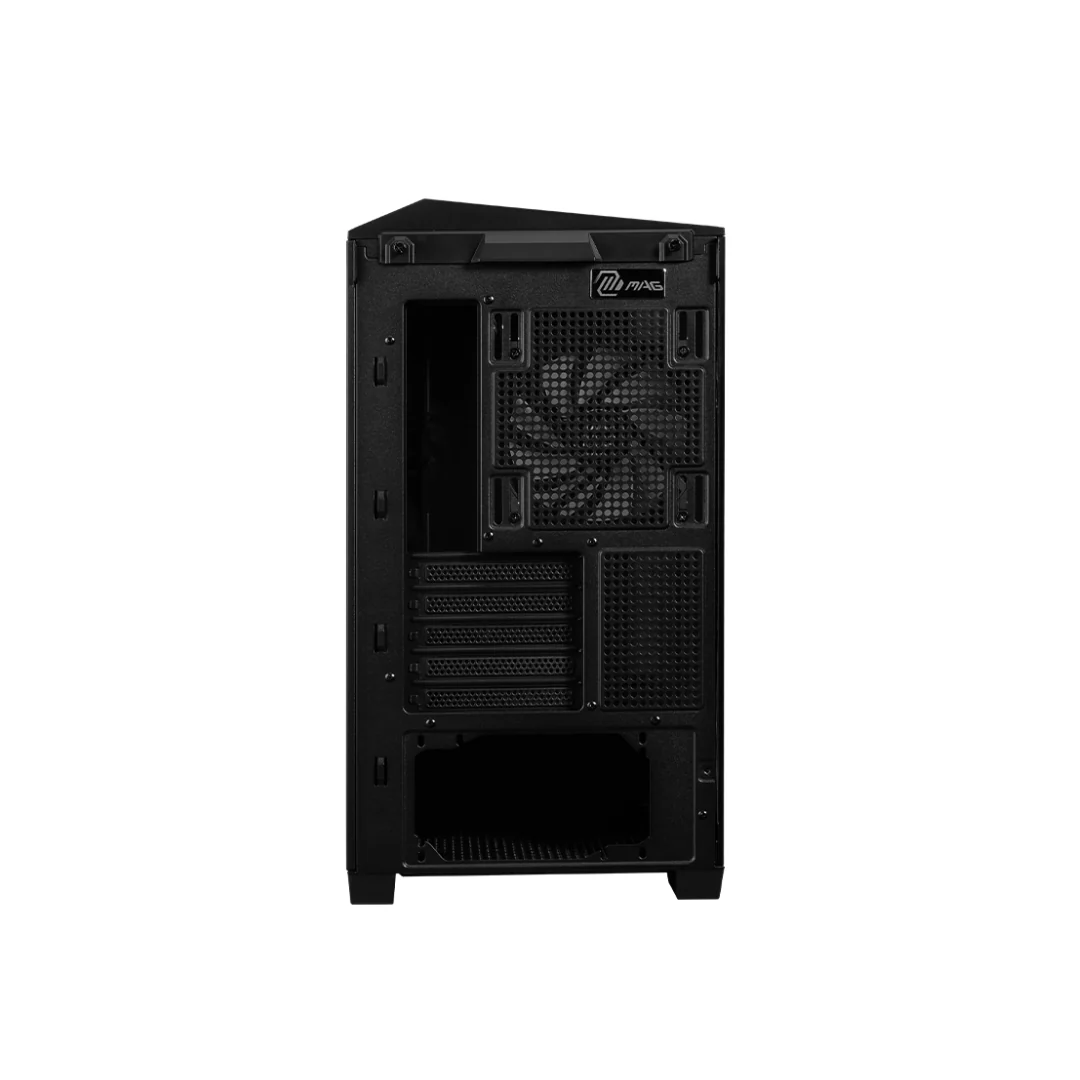 MSI MAG PANO M100R PZ Mid Tower Case (4*120mm ARGB Fans) - Image 3