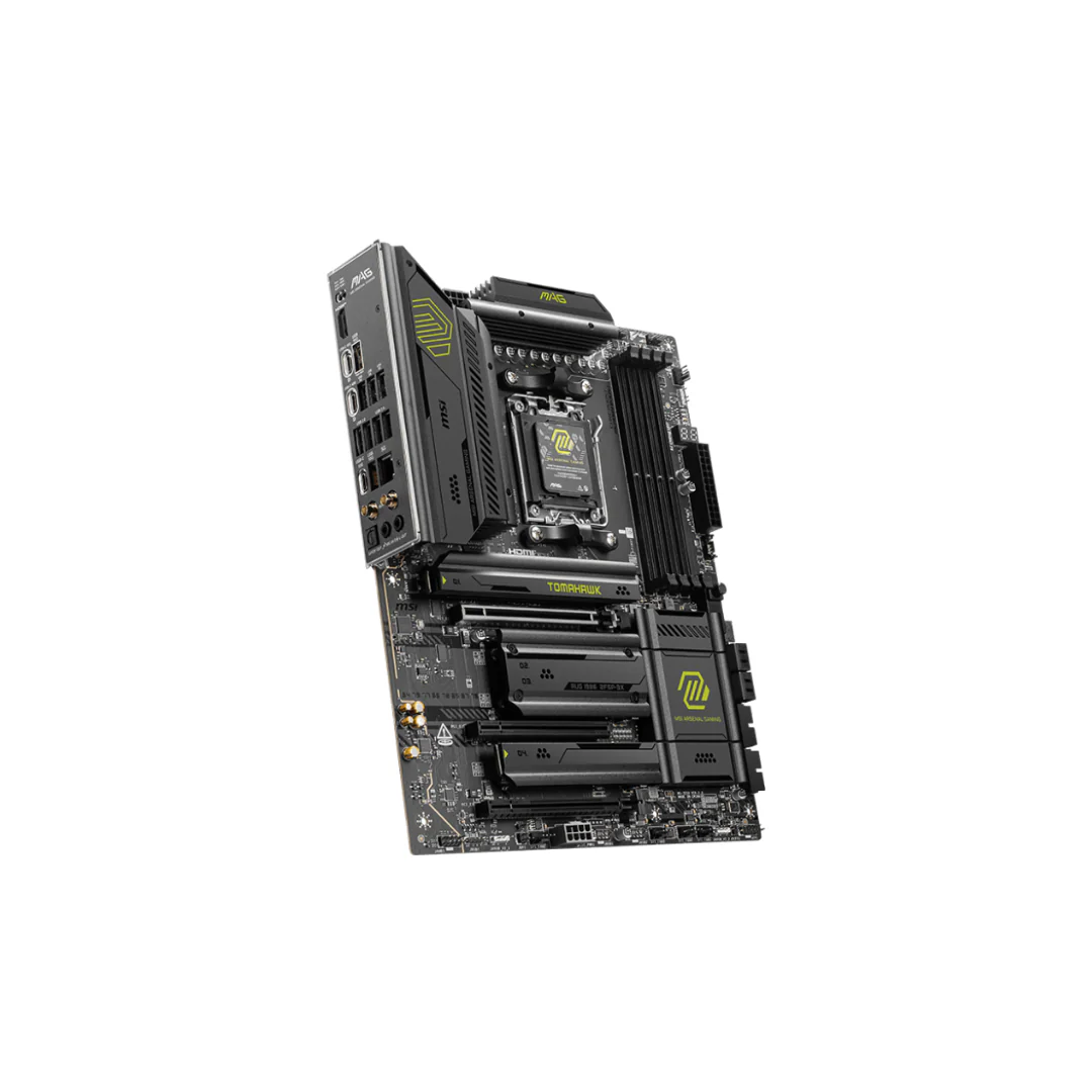 MSI MAG X870E Tomahawk WiFi DDR5 AM5 Motherboard - Image 3