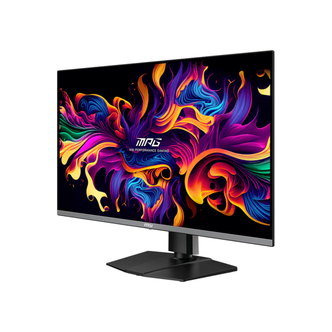 MSI MPG 321URX QD-OLED Black 32" 240Hz UHD 3840X2160 0.03ms (GTG) Flat Gaming Monitor - Image 2
