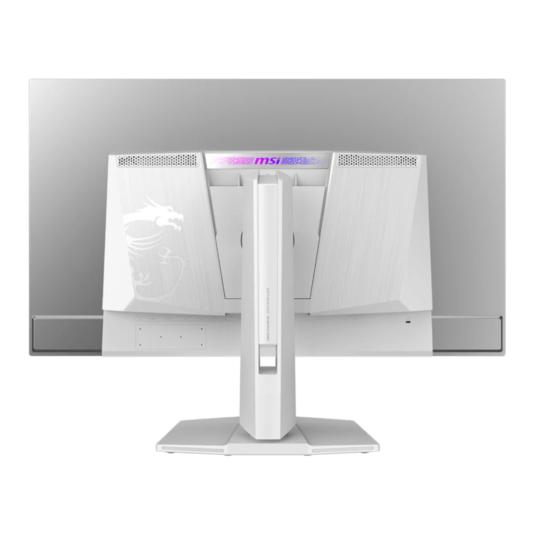 MSI MPG 321URXW QD-OLED White 31.5" 240Hz UHD 3840X2160 0.03 (GTG) G-Sync Compatible Gaming Monitor - Image 3