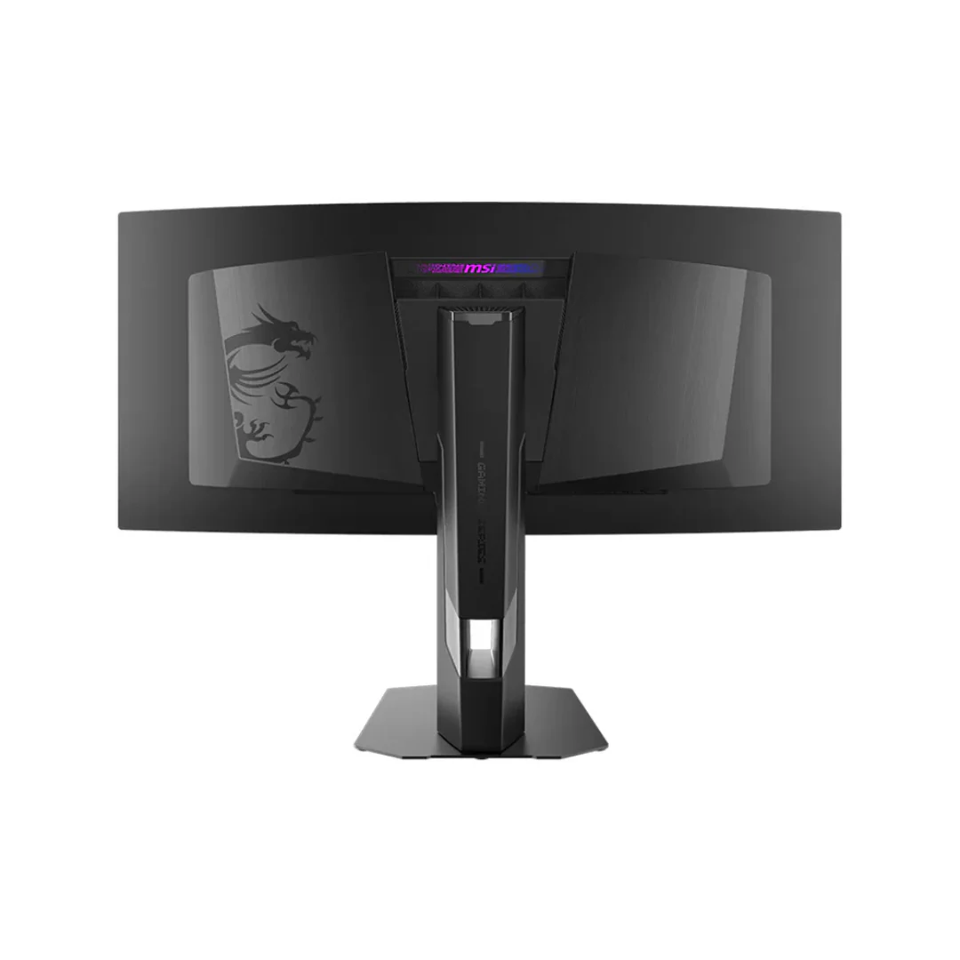 MSI MPG 341CQR QD-OLED X36 34" Curved 360Hz UWQHD QD-OLED Gaming Monitor - Image 3