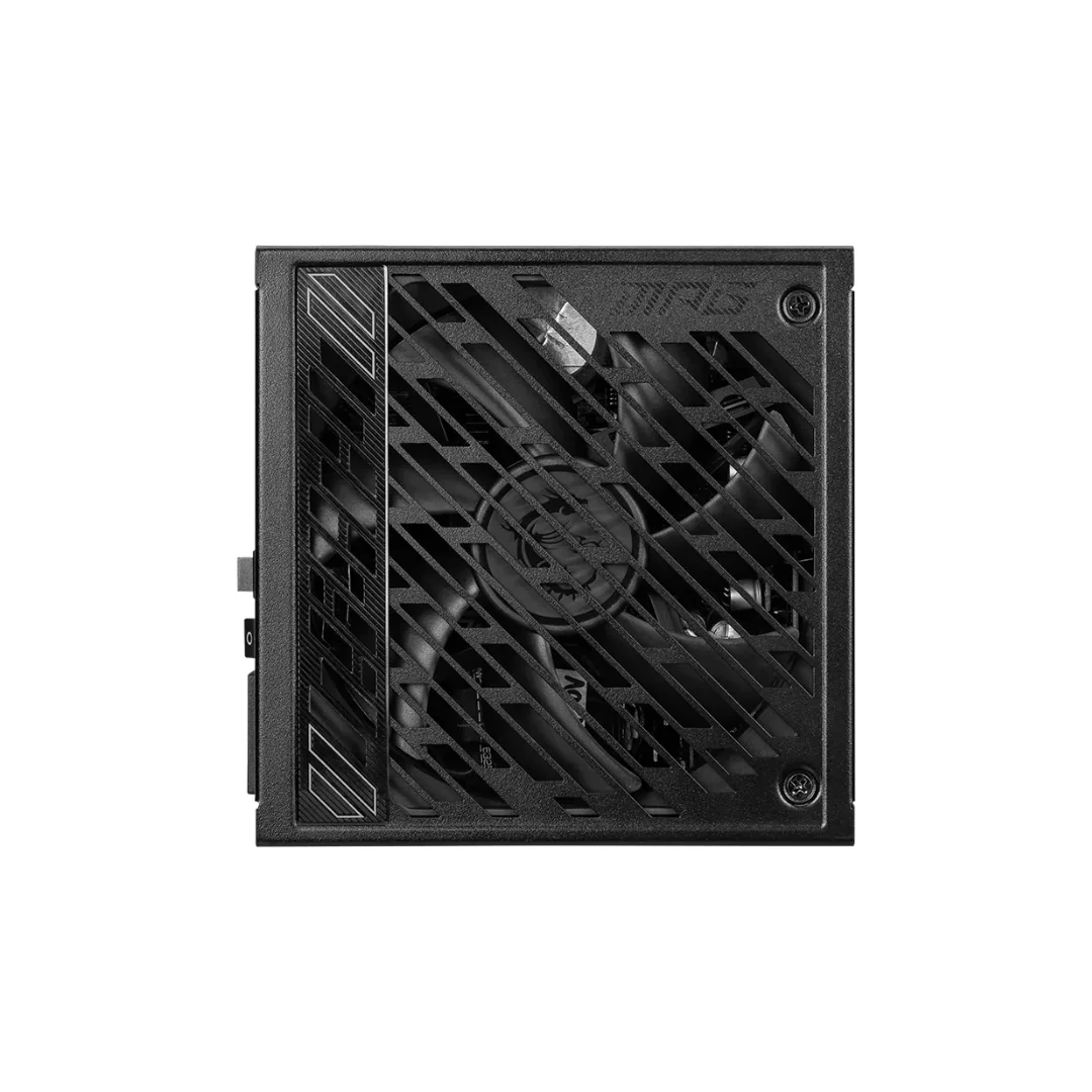 MSI MPG A1250GS PCIe5 1250W 80+ Gold Full Modular Power Supply - Image 4