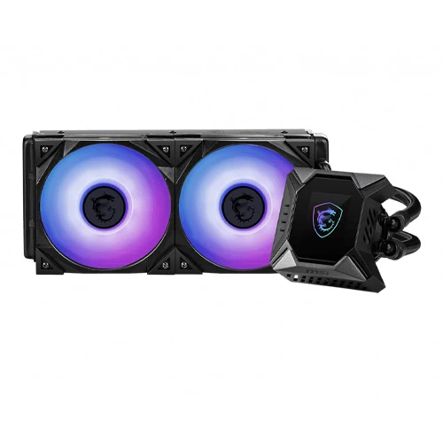 MSI MPG CoreLiquid K240 ARGB 240mm Liquid AIO CPU Cooler