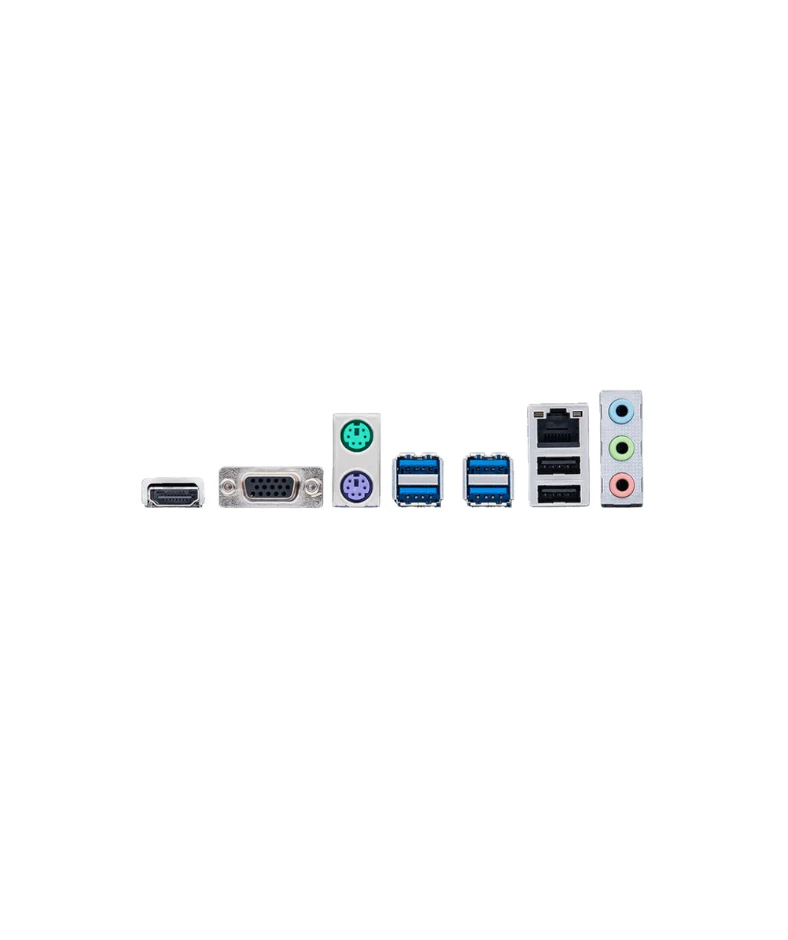 MSI Pro B650M-B 4*DDR5 AM5 Motherboard 911-7E28-005 - Image 4