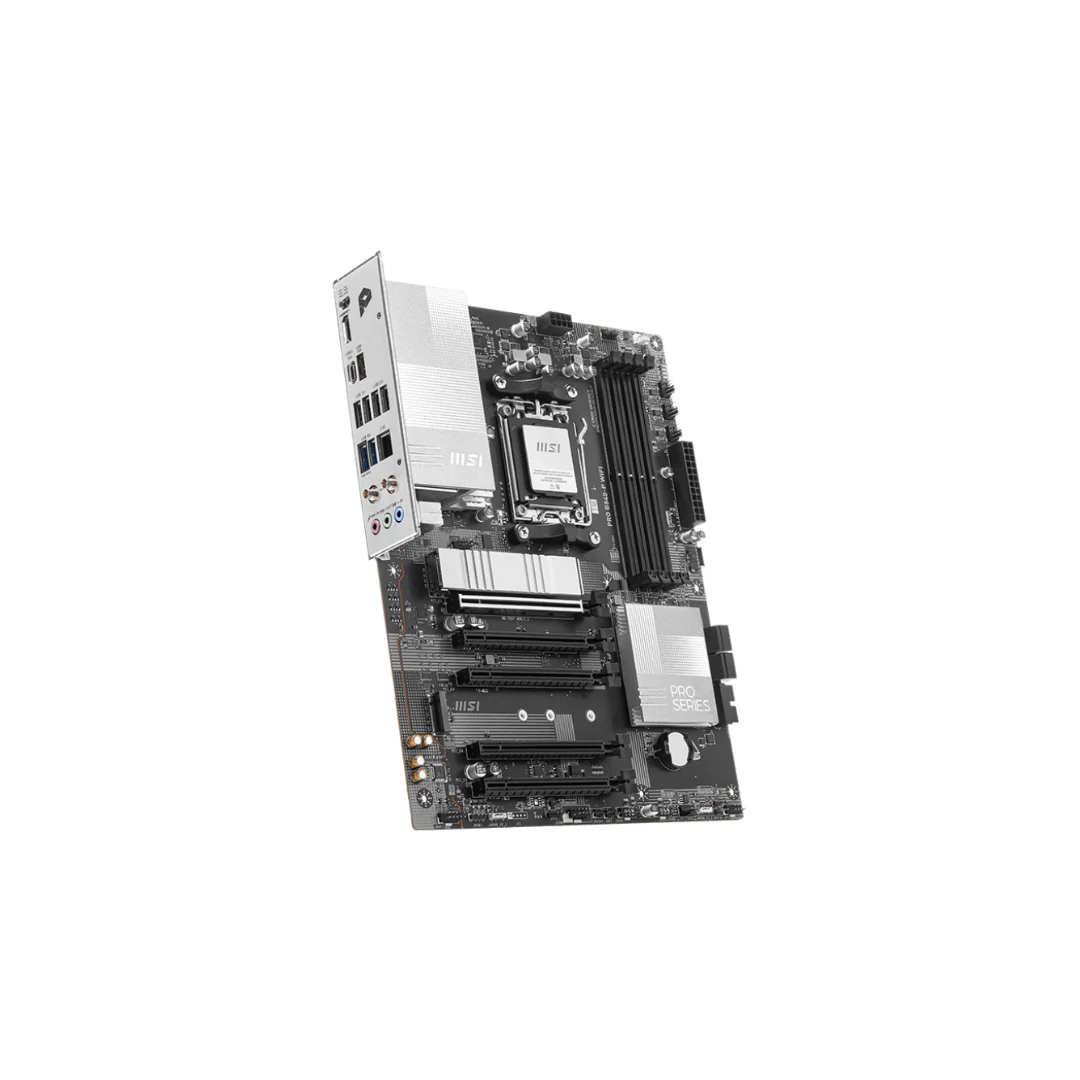 MSI Pro B840-P WiFi DDR5 ATX AM5 Motherboard - Image 3