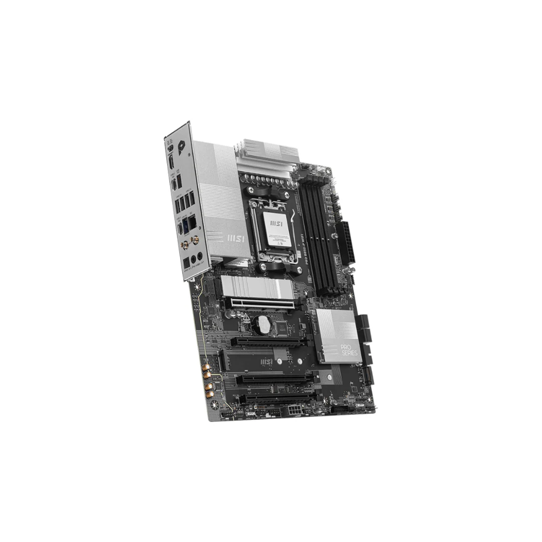 MSI Pro B850-P WiFi DDR5 ATX AM5 Motherboard - Image 3