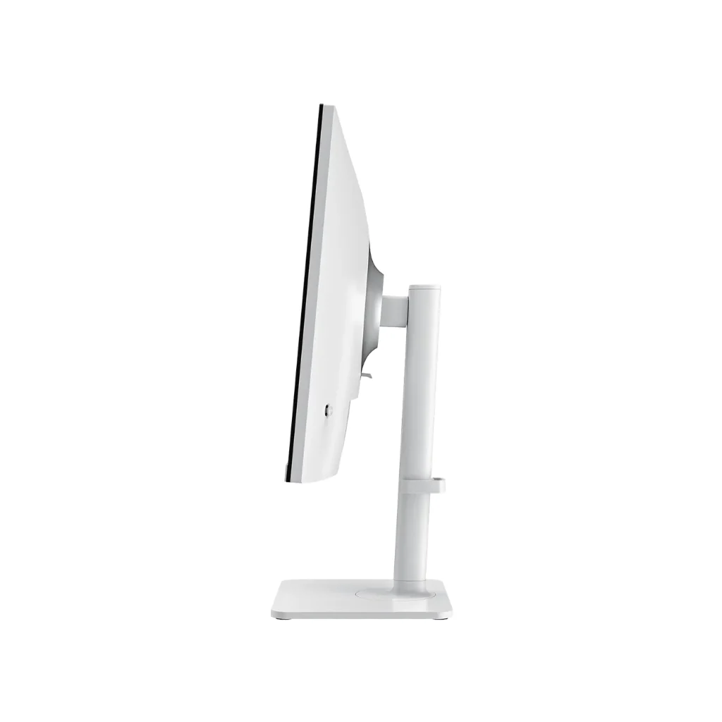 MSI Pro Max 271QPHW E14 27" White IPS 144Hz WQHD 2560x1440 1ms MPRT/ 4ms GTG Business Productivity Monitor with Tilt/ Height/ Swivel/ Pivot Adjustment - Image 5