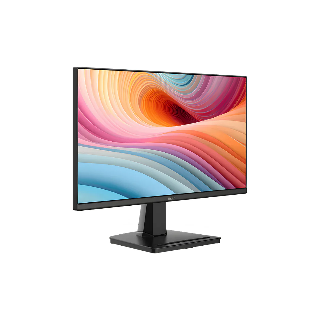 MSI Pro MP225 E12VL 21.45 VA 120Hz FHD 1920x1080 1ms (MPRT) / 4ms (GtG) Adaptive-Sync Business Productivity Monitor with Tilt Adjustment - Image 3