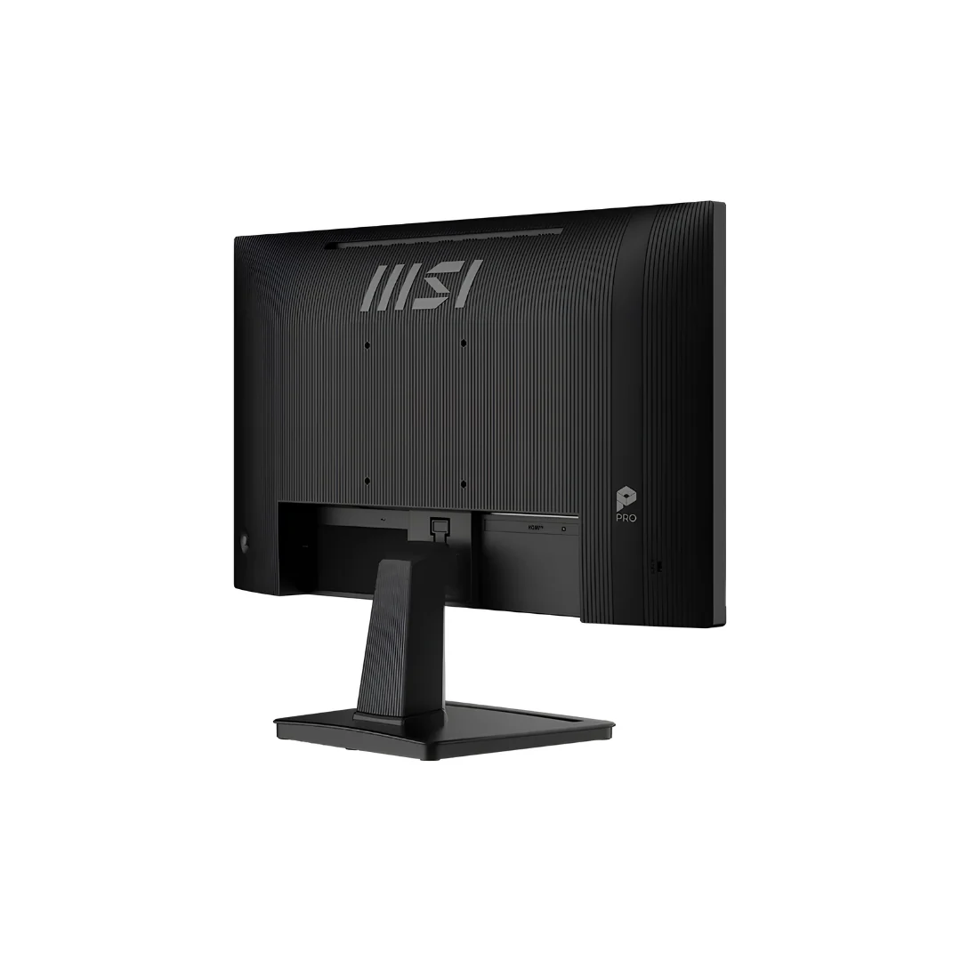 MSI Pro MP225 E12VL 21.45 VA 120Hz FHD 1920x1080 1ms (MPRT) / 4ms (GtG) Adaptive-Sync Business Productivity Monitor with Tilt Adjustment - Image 4