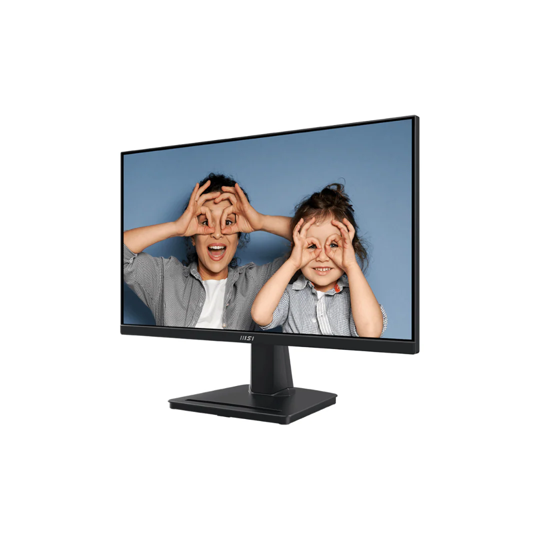 MSI Pro MP225V 21.5" VA 100Hz FHD 1920x1080 1ms MPRT Business & Productivity Monitor - Image 2